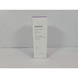 Innisfree‎ Youth Enriched Serum With Orchid Serum 7.76 oz/ 200ml 9/2026